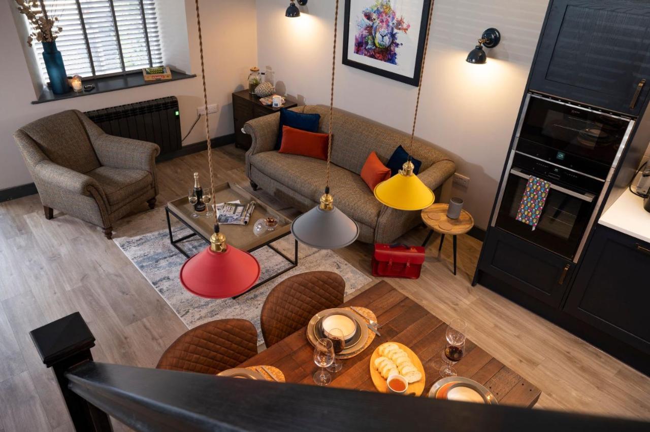Spacious - Contemporary Home - Central Ambleside - Parking Zewnętrze zdjęcie