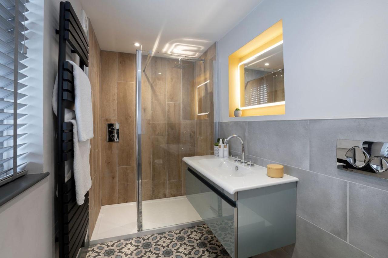 Spacious - Contemporary Home - Central Ambleside - Parking Zewnętrze zdjęcie